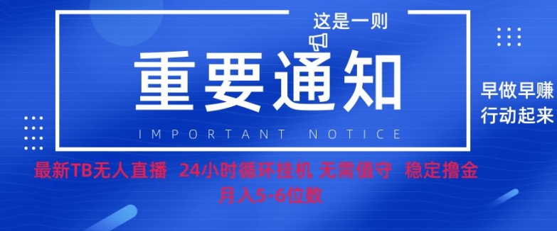 双11淘宝撸金项目–无人挂JI带货，无需值守，稳定捞金，月入5位数-赚钱网