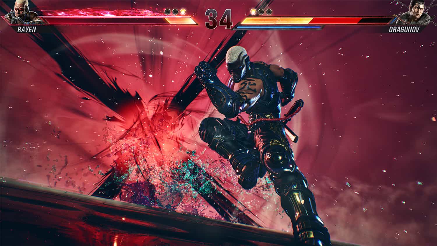 《铁拳8》v1.04.00中文版插图2