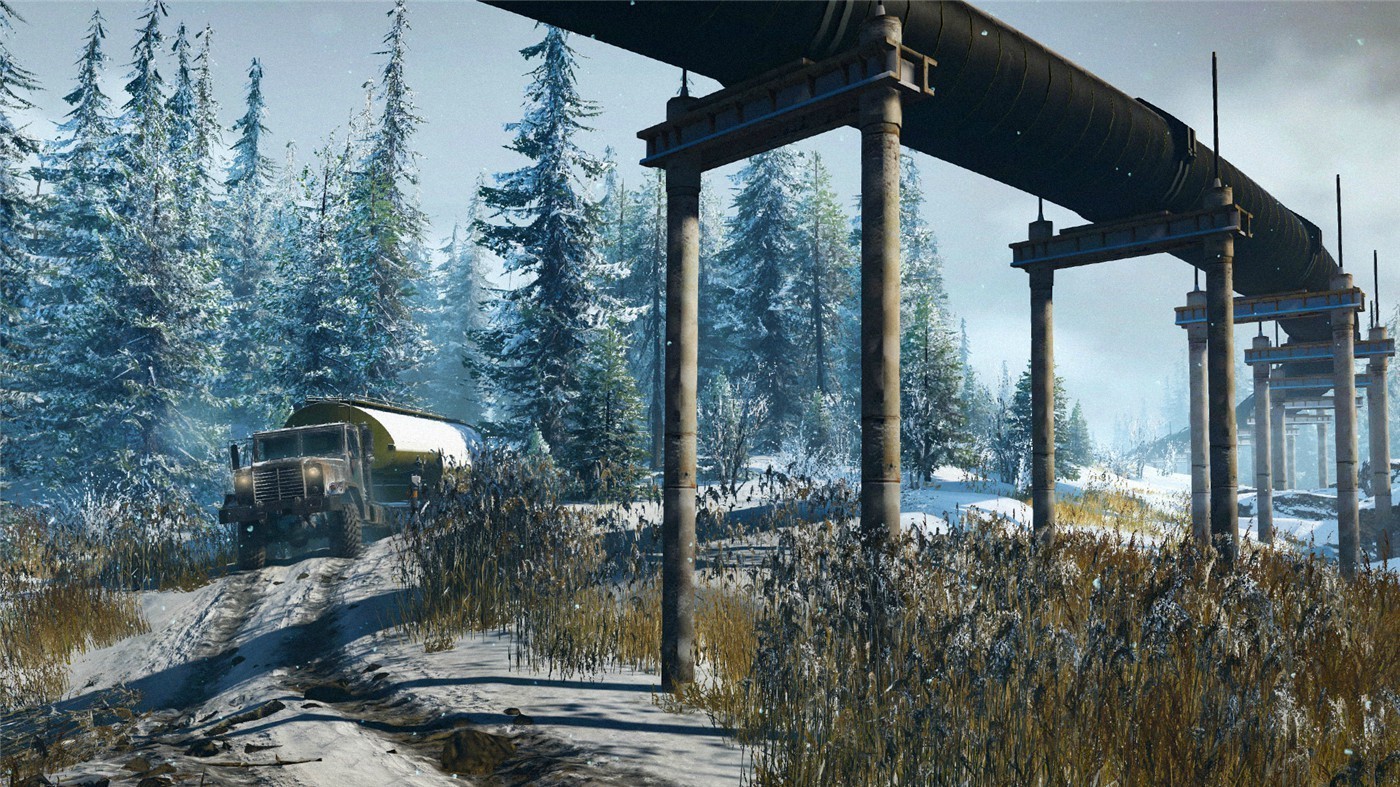 《雪地奔驰高级版》v24.0中文版插图7