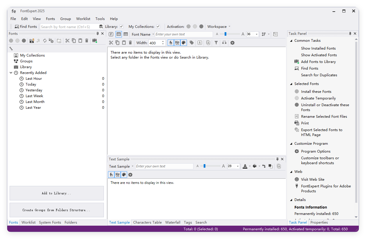 FontExpert 2025 v20.0.0.2汉化版-赚钱网