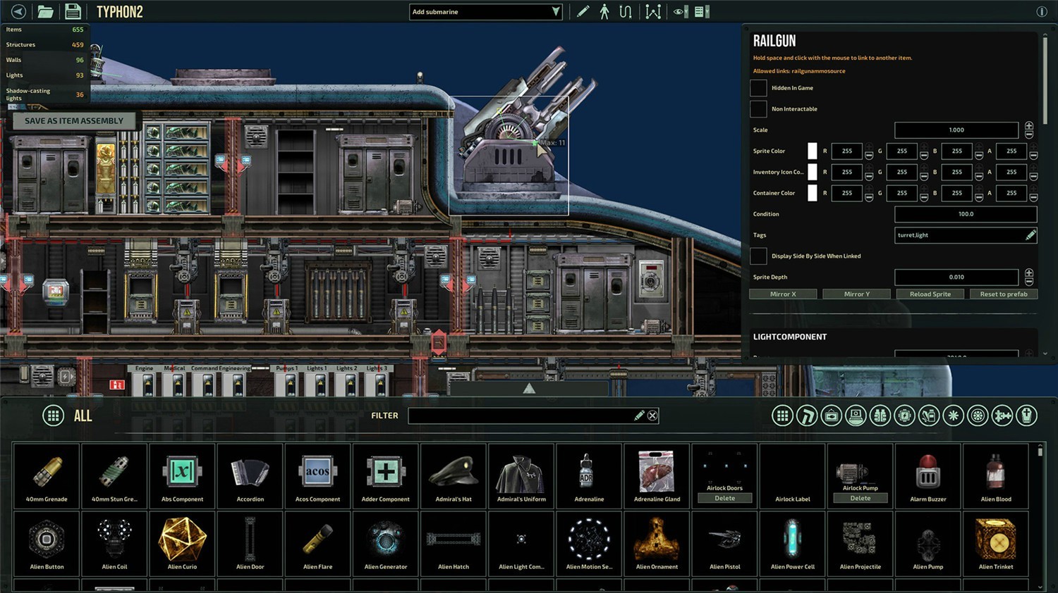 《潜渊症》v1.4.6.0联机版插图8