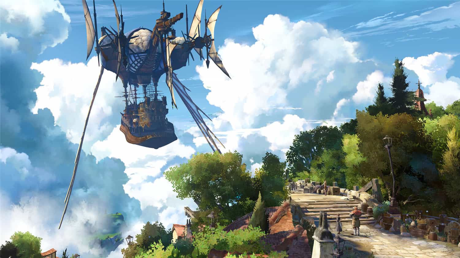 《碧蓝幻想：RELINK》v1.3.1中文版插图1