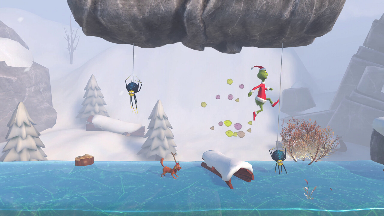 圣诞怪杰：圣诞大冒险/The Grinch: Christmas Adventures插图3