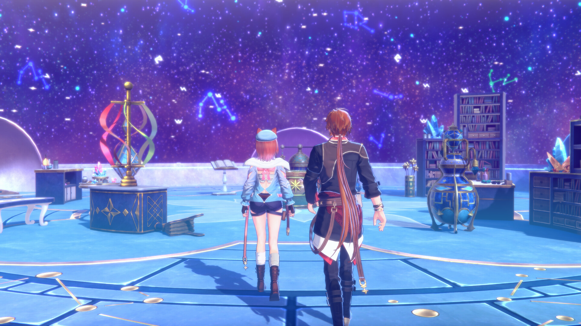 红色的炼金术士和白色的守护者 ～蕾斯莱莉娅娜的炼金工房～/Atelier Resleriana: The Red Alchemist & the White Guardian-赚钱网
