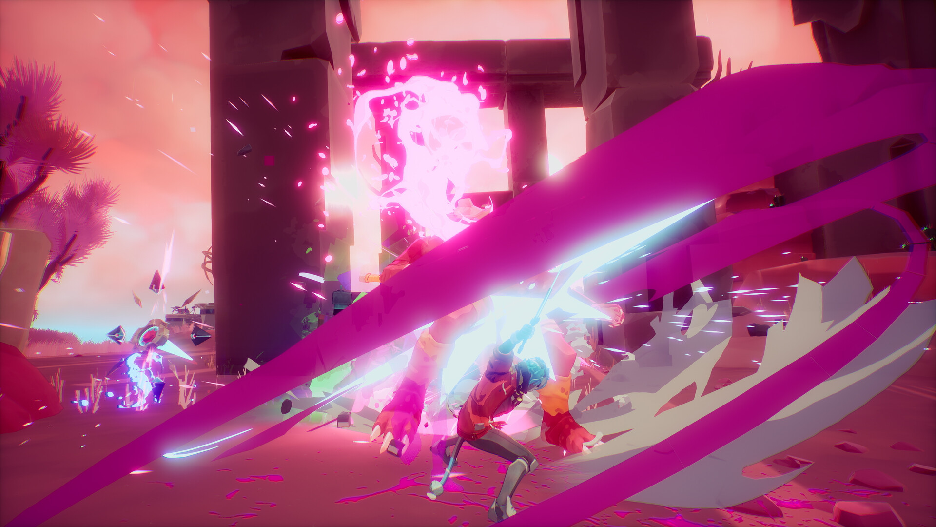 光明破坏者/Hyper Light Breaker插图3