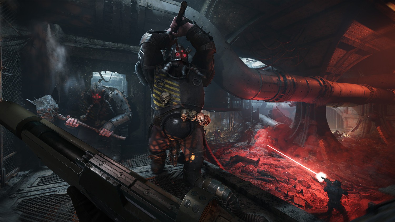 《战锤40K：暗潮》v1.3.2524联机版插图4