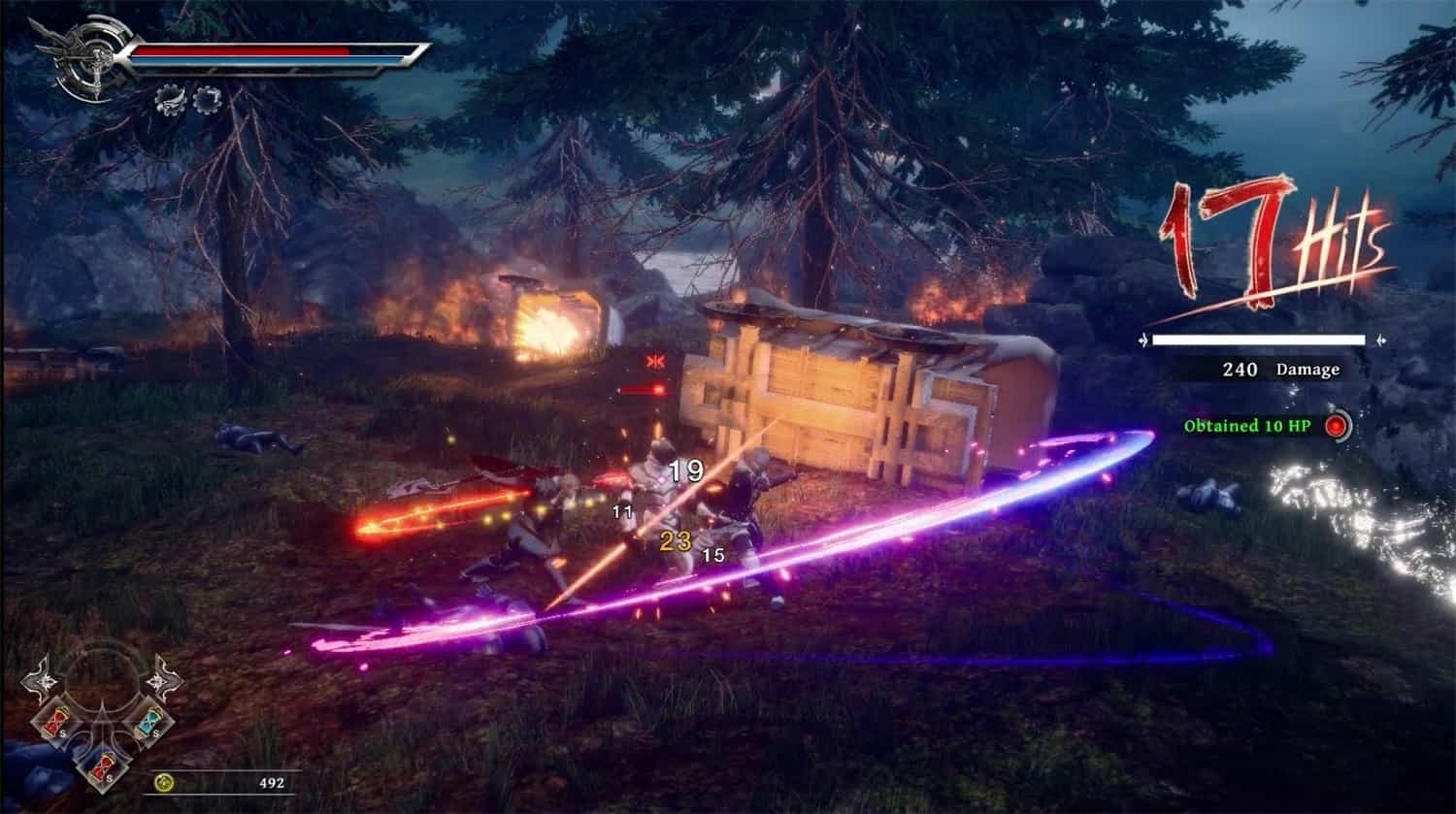 《阿泰诺之刃2：无限》v1.0.0中文版-赚钱网