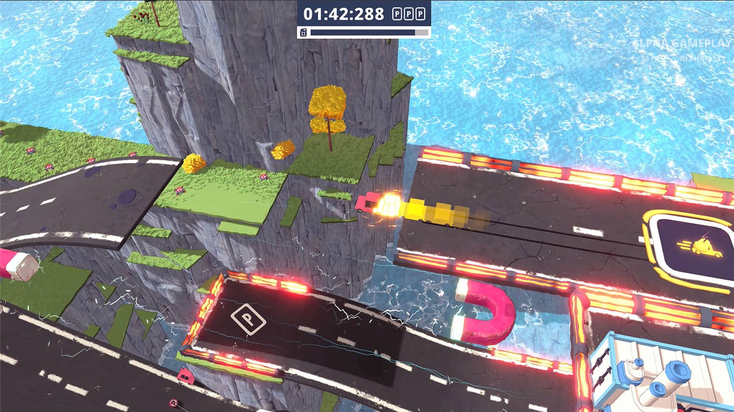 《狂野泊车》v1.8.4中文版-赚钱网