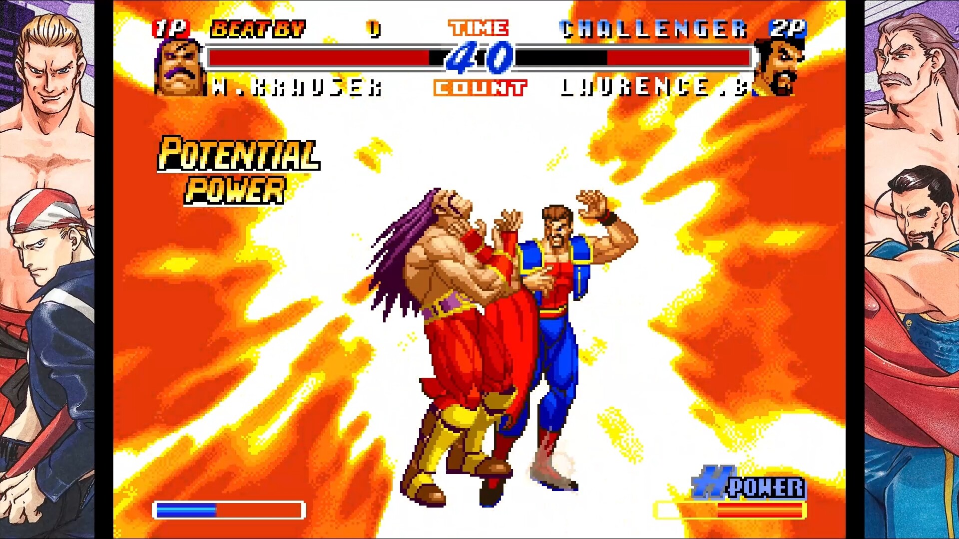 RB饿狼传说2：新来者/REAL BOUT FATAL FURY 2: THE NEWCOMERS插图3
