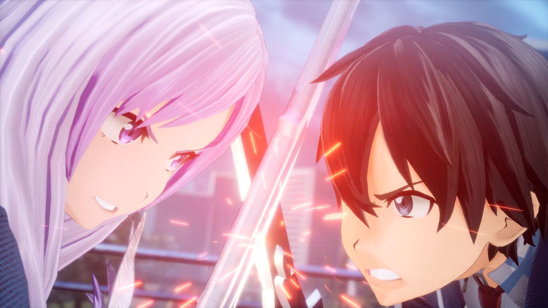 刀剑神域 碎梦边境/SWORD ART ONLINE Fractured Daydream插图2