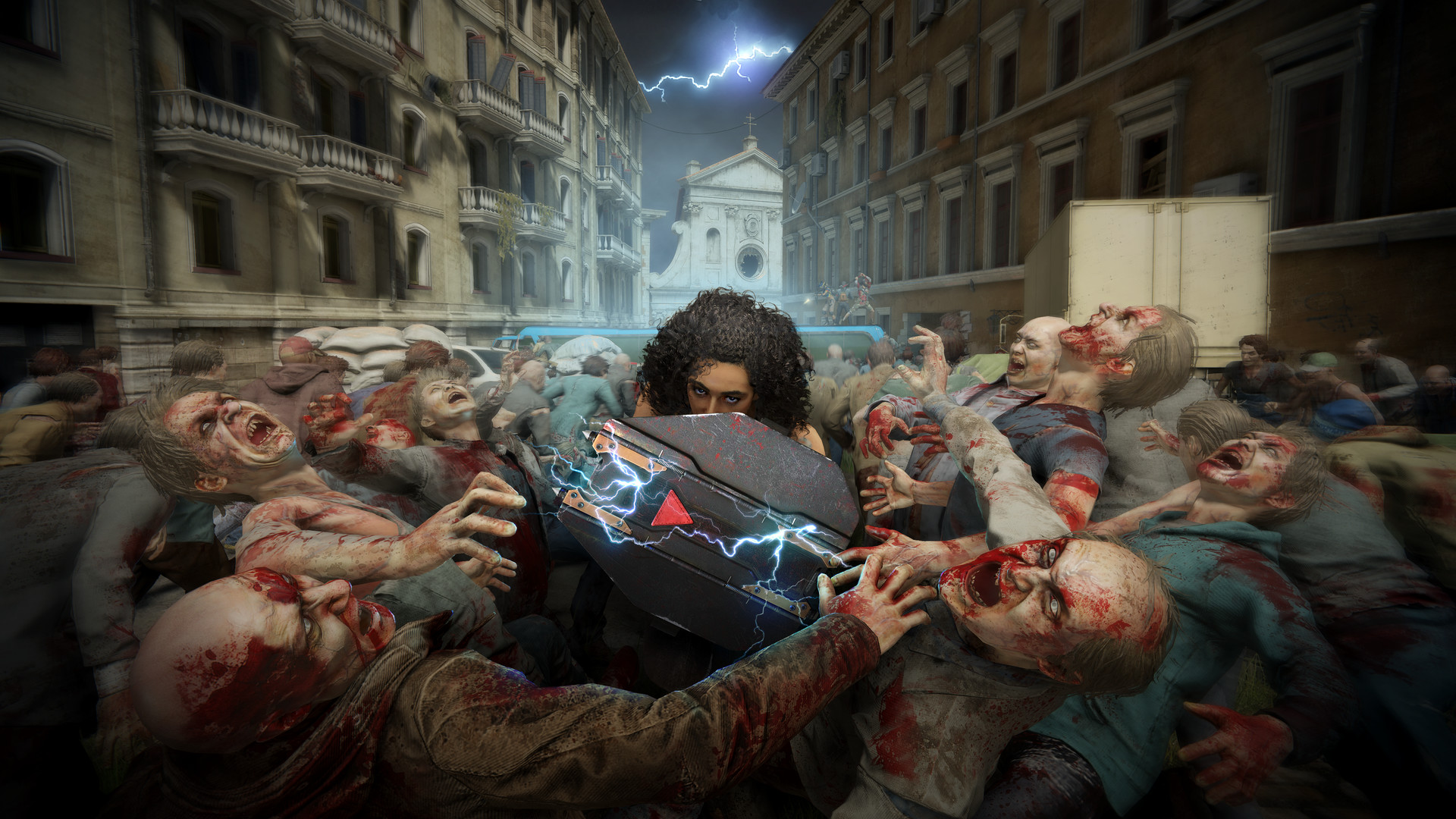 僵尸世界大战：劫后余生/World War Z: Aftermath-赚钱网