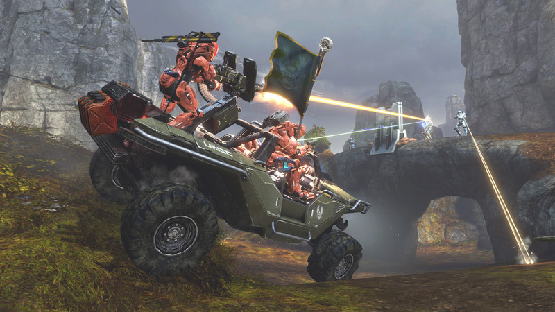 光环：士官长合集/Halo: The Master Chief Collection插图3