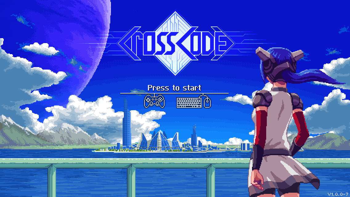 远星物语/交叉准则/CrossCode-赚钱网