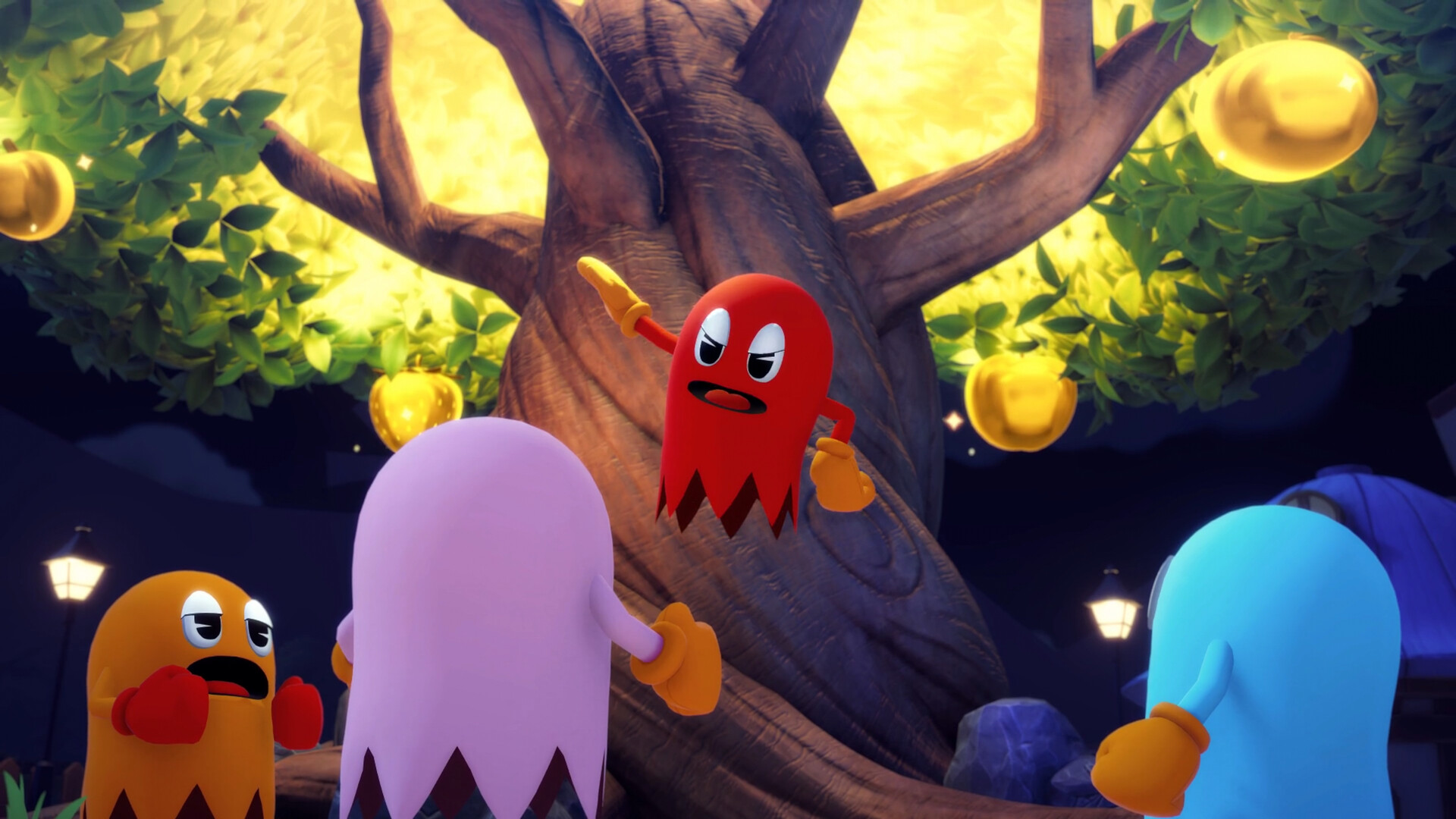 吃豆人 吃遍世界2/PAC-MAN WORLD 2 Re-PAC插图4