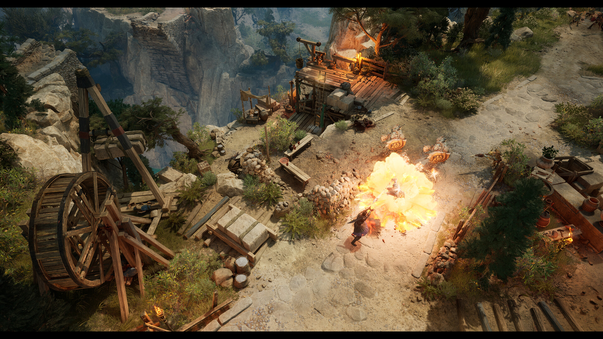 泰坦之旅2/Titan Quest II插图2