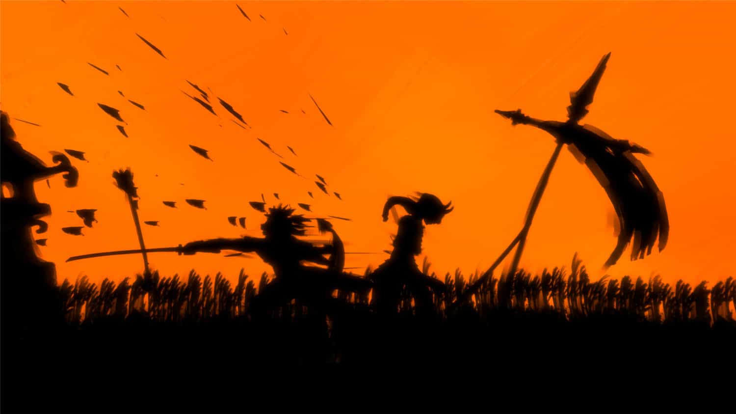 《拔刀》v1.1.61中文版插图4