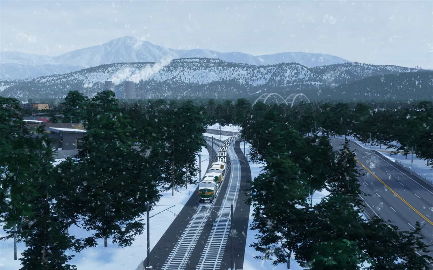 《城市：天际线2》v1.1.5f1中文版插图2