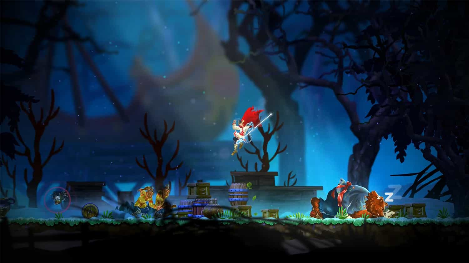 《斯拉瓦尼亚》v1.0.5中文版-赚钱网