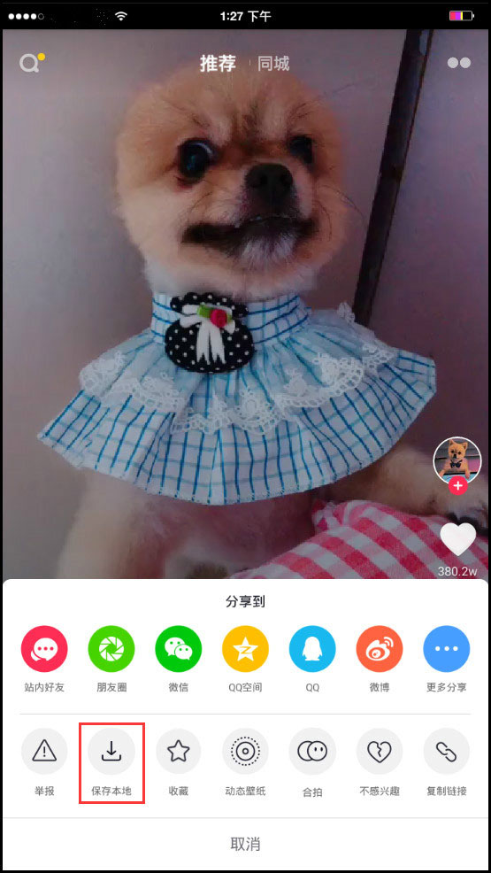 安卓抖音去水印版V3.4无需解析-赚钱网