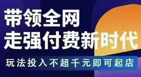 王校长·万金油强付费玩法(更新9月)-赚钱网