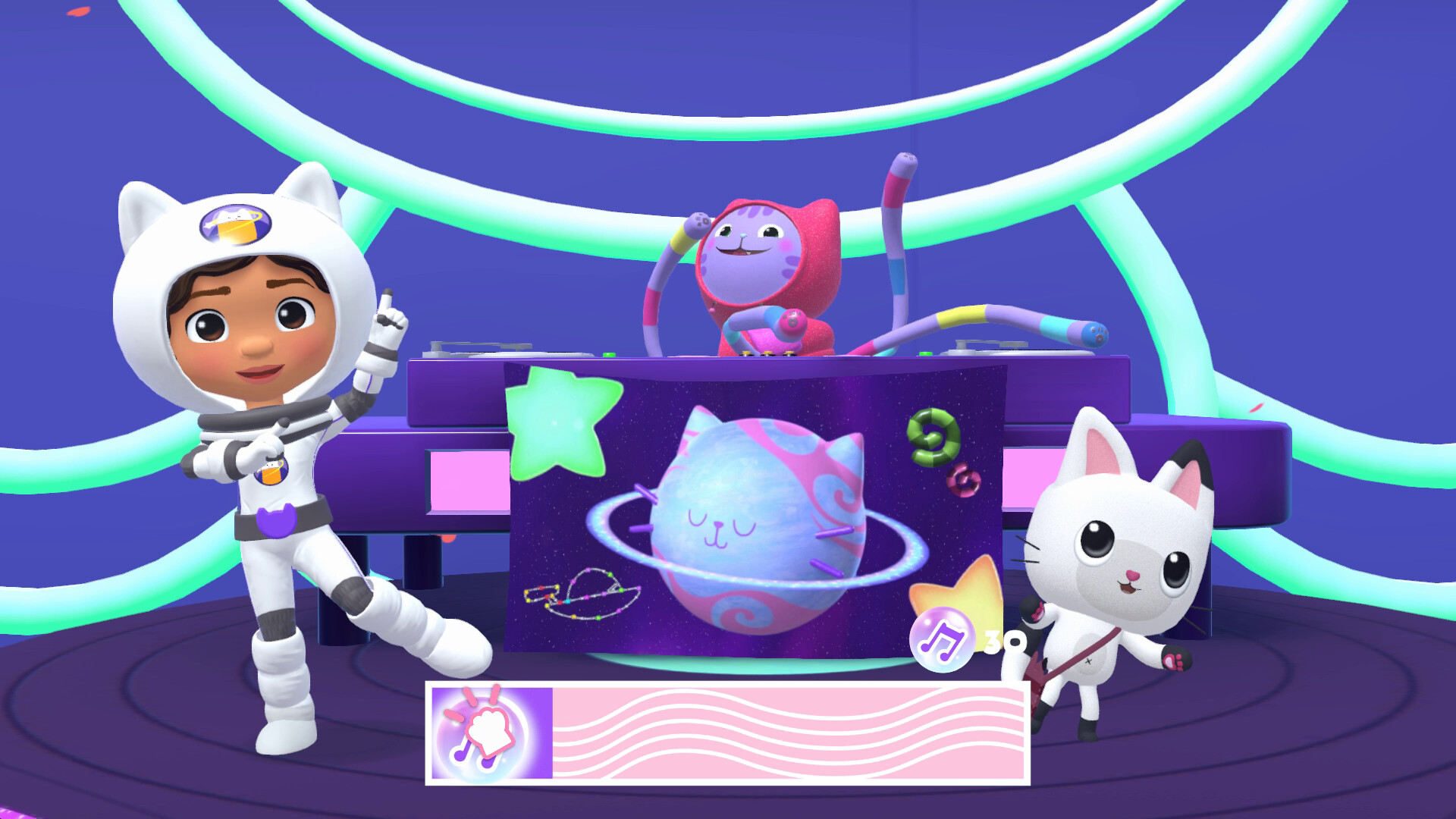 DreamWorks盖比的娃娃屋：准备开派对/DreamWorks Gabby’s Dollhouse: Ready to Party插图1