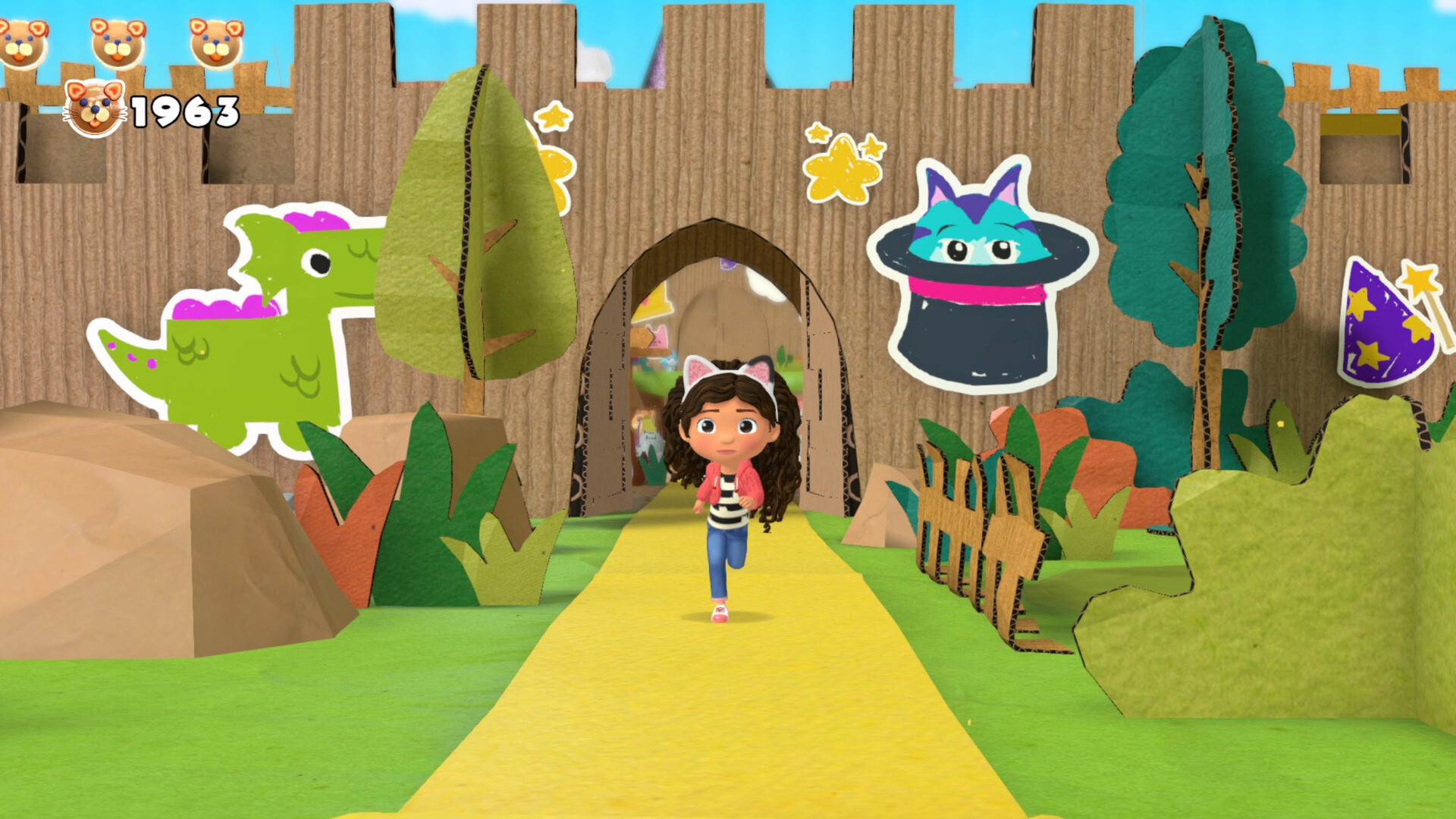 DreamWorks盖比的娃娃屋：准备开派对/DreamWorks Gabby’s Dollhouse: Ready to Party插图2