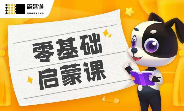 爱棋道少儿围棋1到6段全套课程-赚钱网