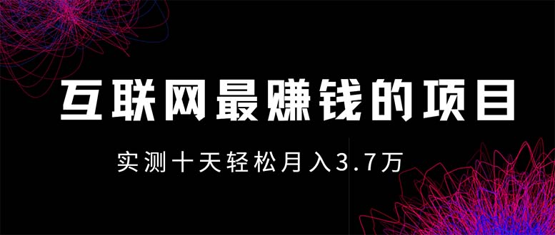 （13591期）年前风口最大化，长久可以做！-赚钱网