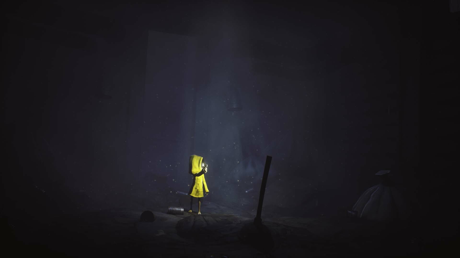 小小梦魇强化版/Little Nightmares Enhanced Edition-赚钱网