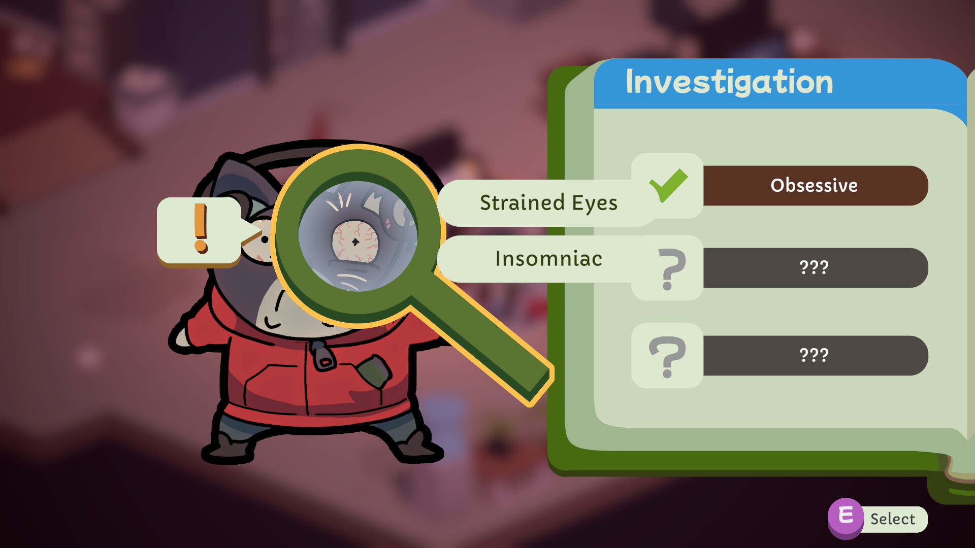 鸭鸭侦探：萨拉米香肠之谜/Duck Detective: The Secret Salami插图1