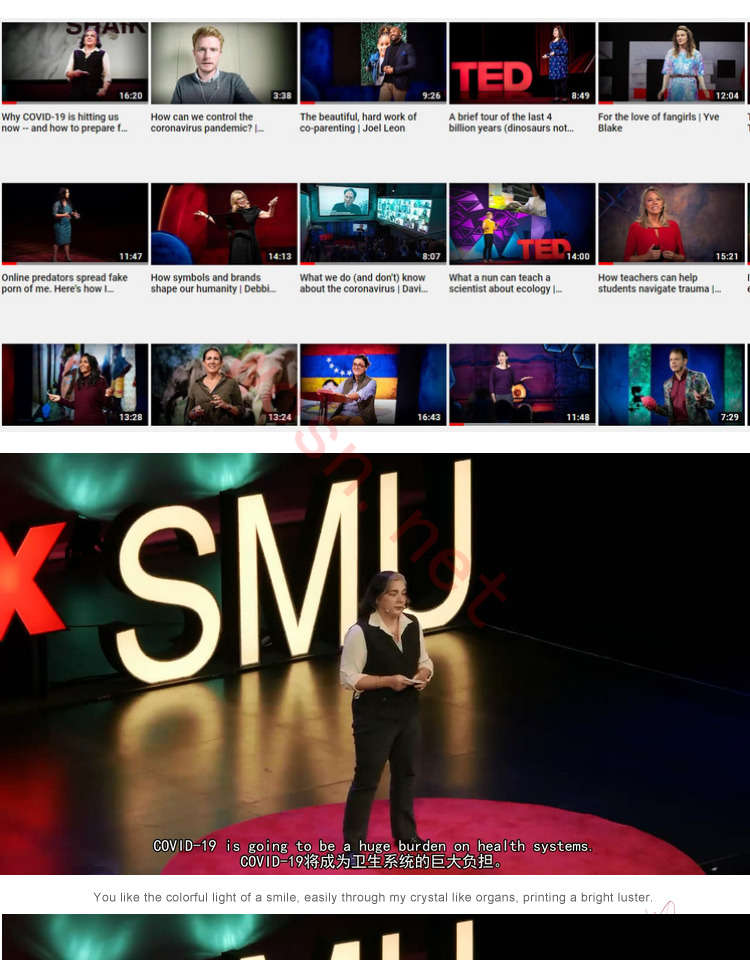TED 演讲视频+音频 MP3+文稿大全下载 （百度云）插图10