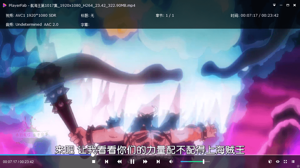 DVDFab Player v7.0.4.4中文版-赚钱网