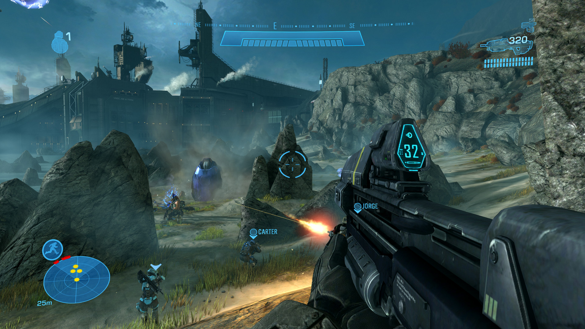 光环：士官长合集/Halo: The Master Chief Collection插图1