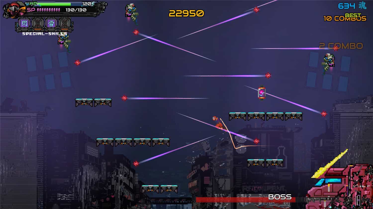 《忍者一闪》v1.0.0中文版-赚钱网