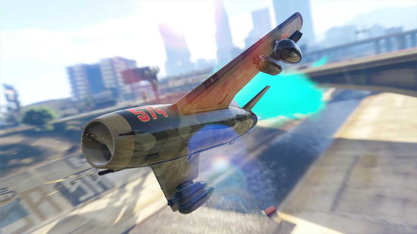 《侠盗猎车手5》GTA5纯净版-赚钱网