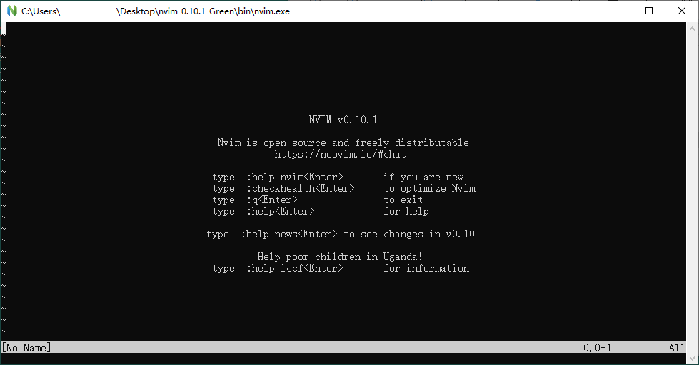 Neovim文本编辑器v0.11.1绿色版-赚钱网