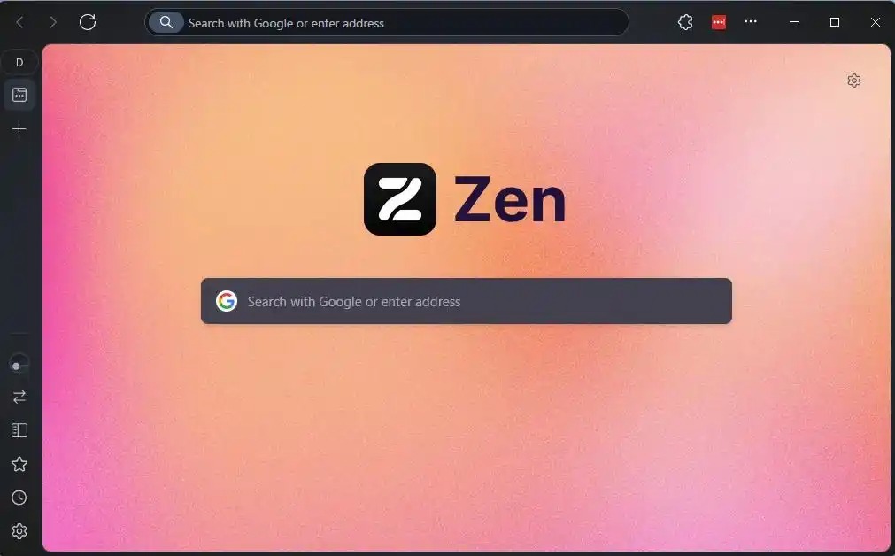 Zen Browser浏览器v1.14.4b-赚钱网