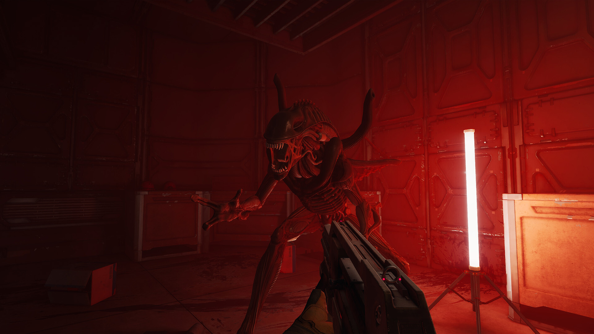异形：盗贼入侵/Alien: Rogue Incursion Evolved Edition插图4