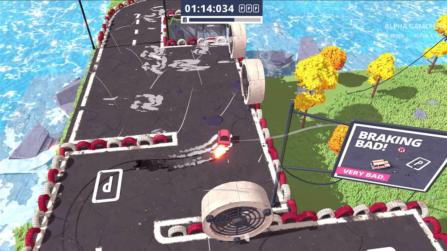 《狂野泊车》v1.8.4中文版插图2