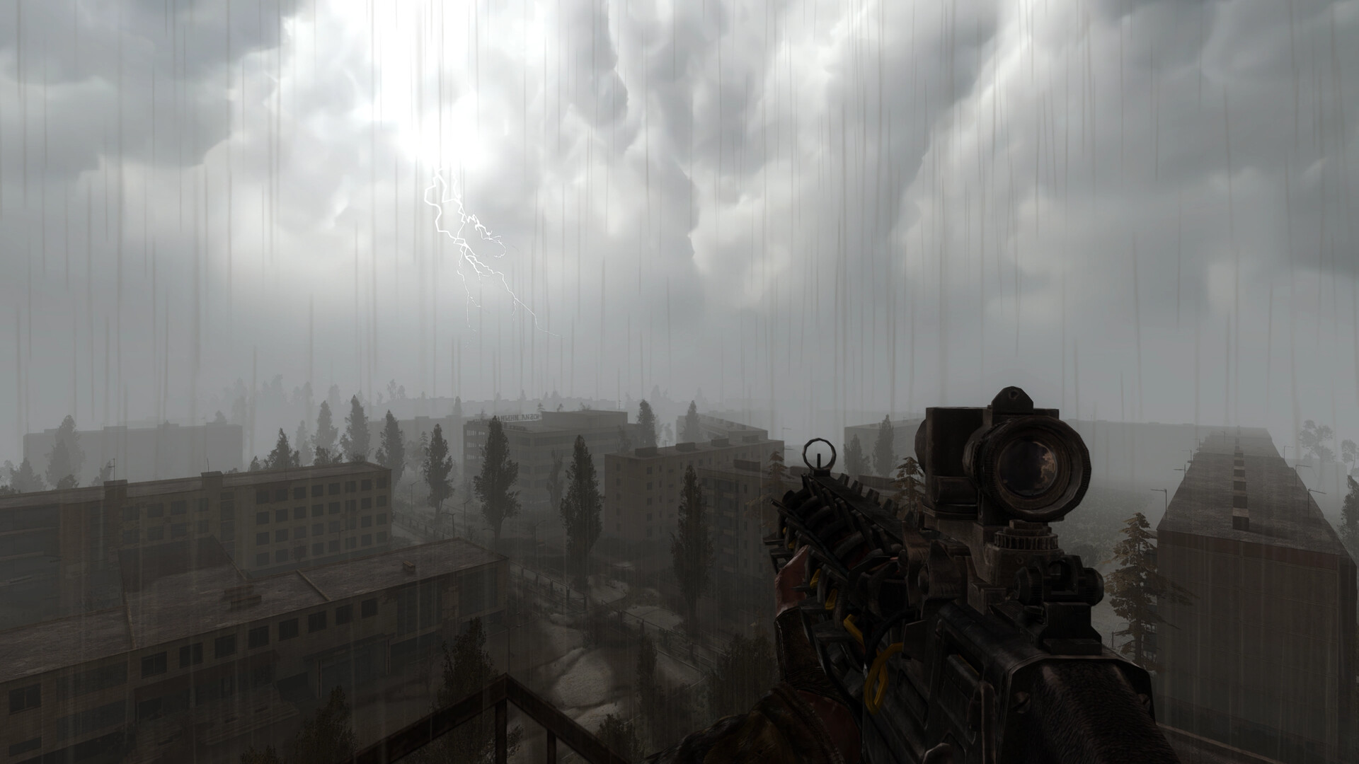 潜行者：普里皮亚季的召唤增强版/S.T.A.L.K.E.R.: Call of Prypiat – Enhanced Edition插图1