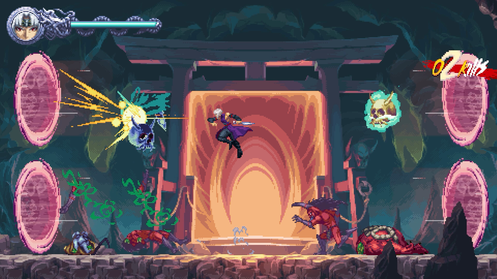 忍者外传：怒之羁绊/NINJA GAIDEN: Ragebound插图2