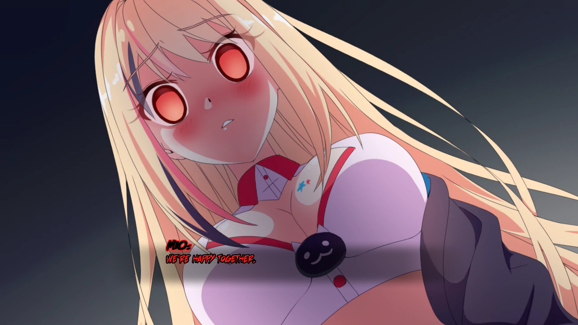 我恨我的女直播主/I Hate My Waifu Streamer插图1