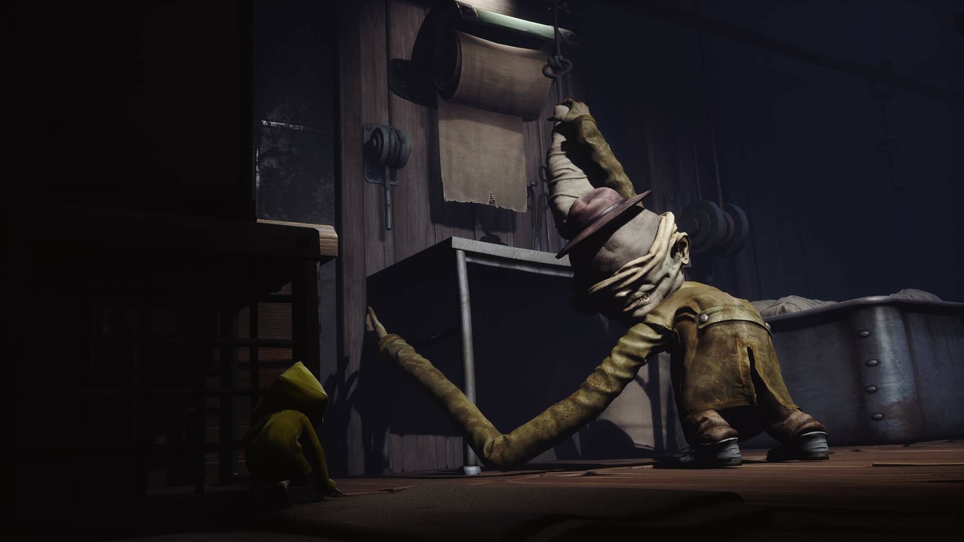 小小梦魇强化版/Little Nightmares Enhanced Edition插图4