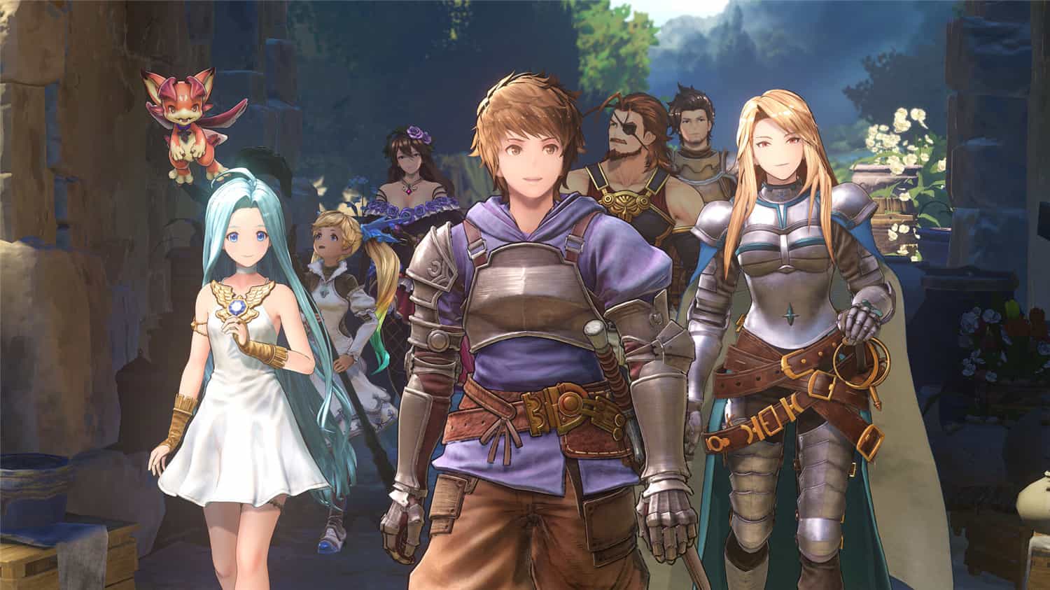《碧蓝幻想：RELINK》v1.3.1中文版插图2
