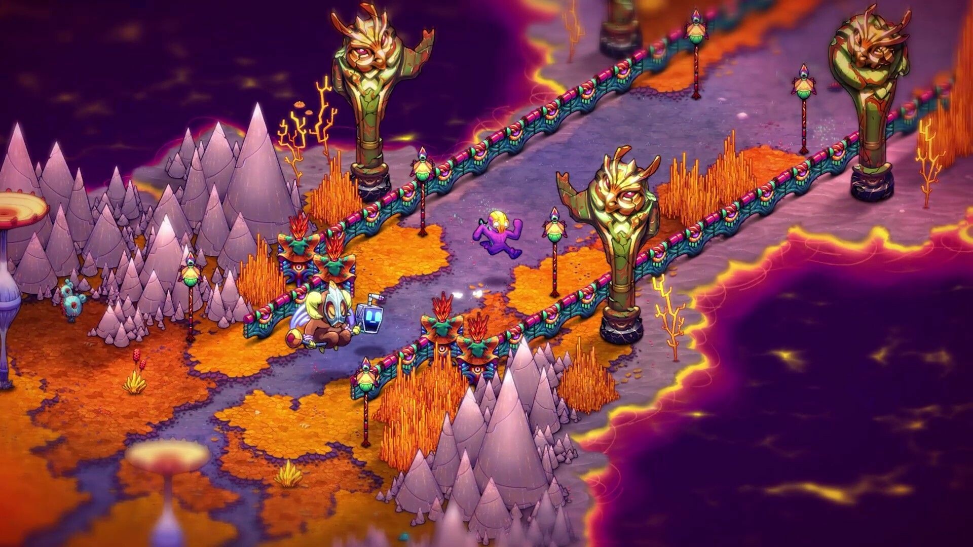 崩溃大陆2/Crashlands 2插图3