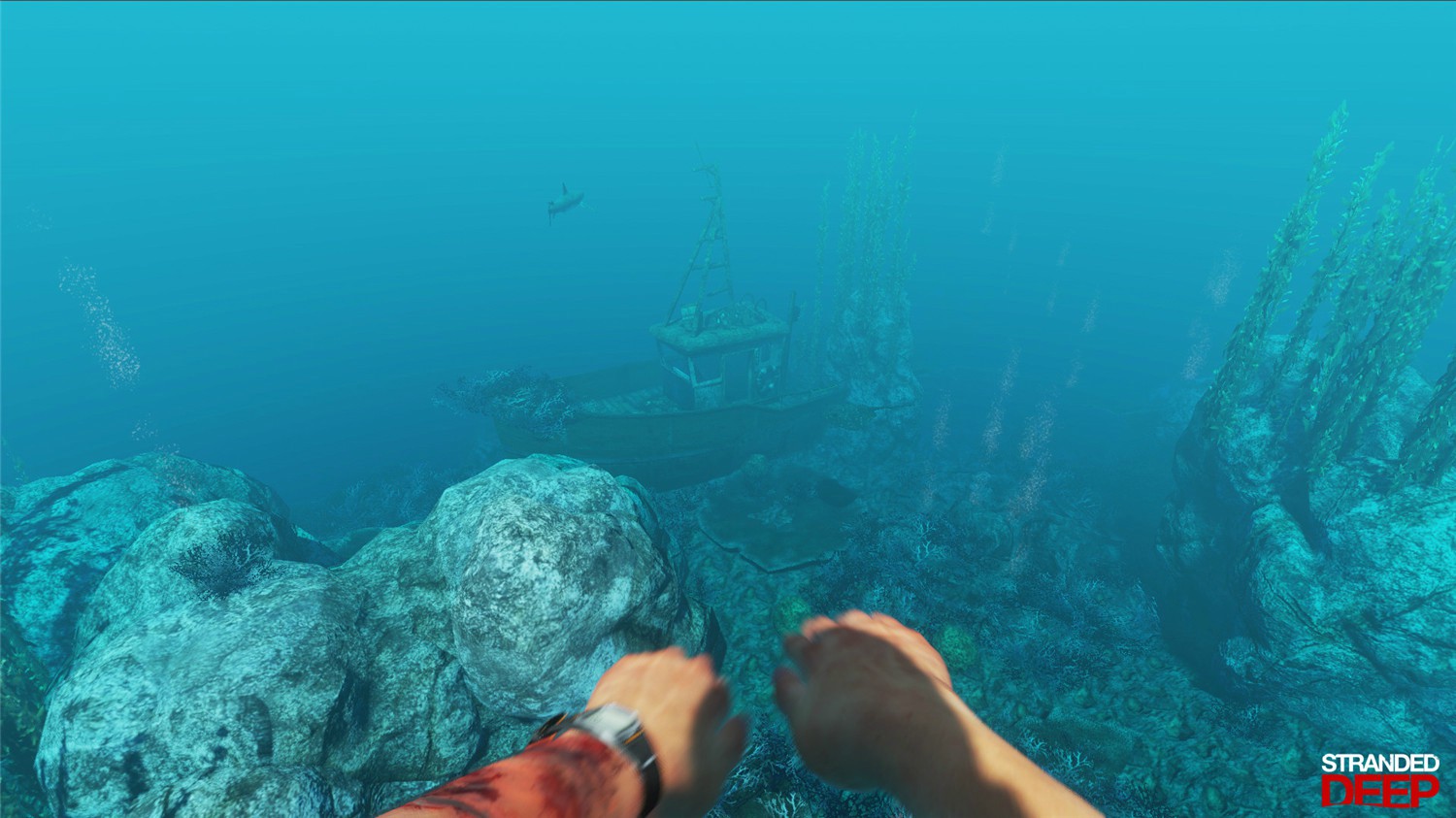 《荒岛求生》v1.0.38.0.29汉化版-赚钱网