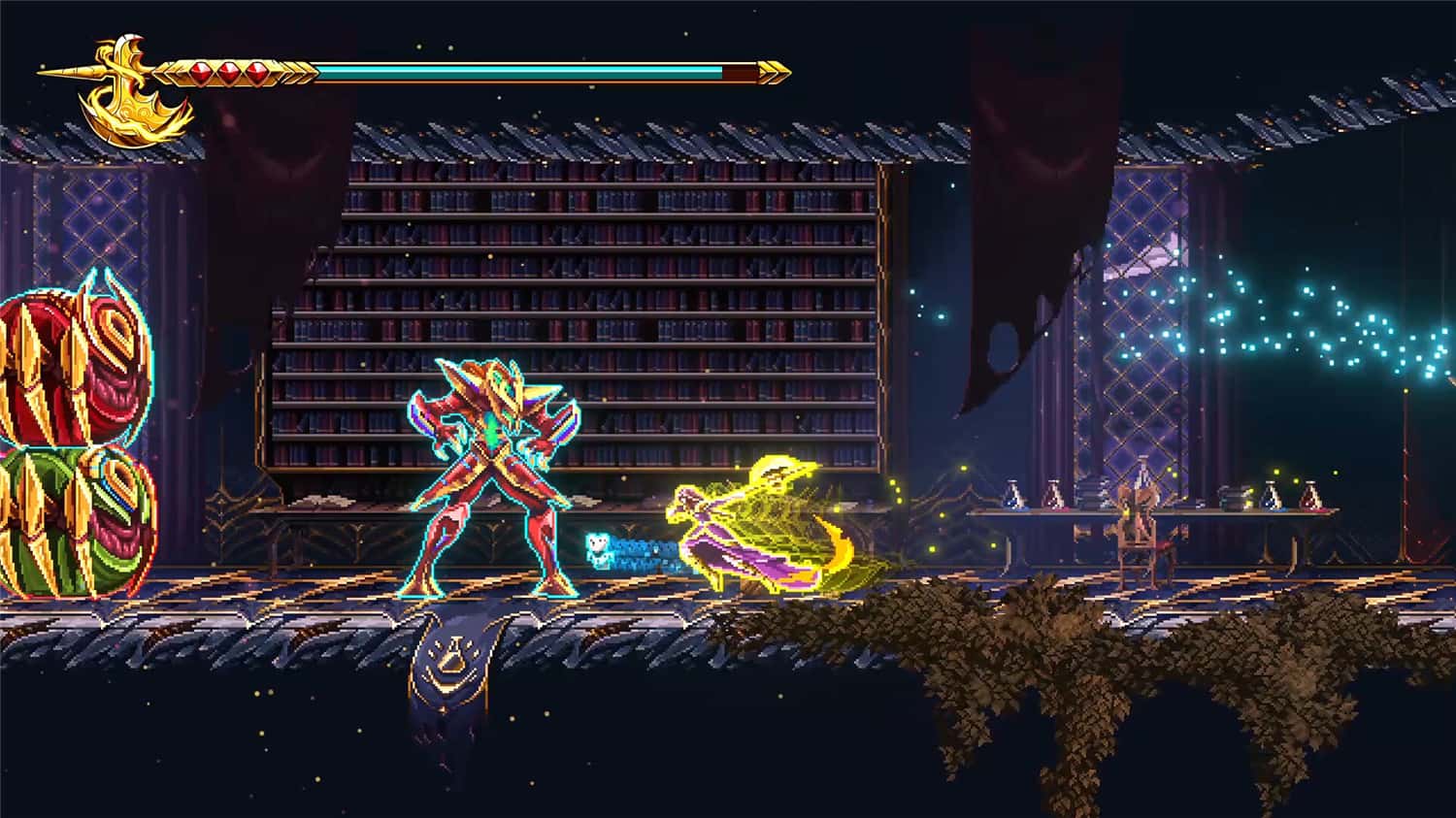 《九年阴影》v1.0.25中文版插图1
