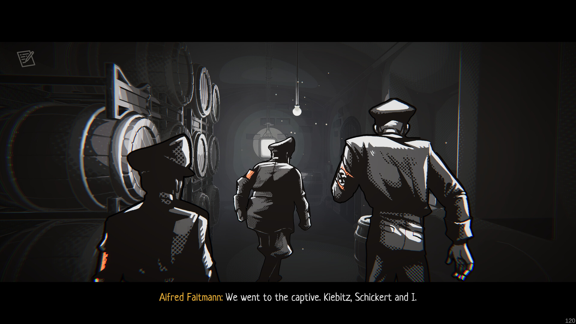 恶罪之证/The Darkest Files插图3