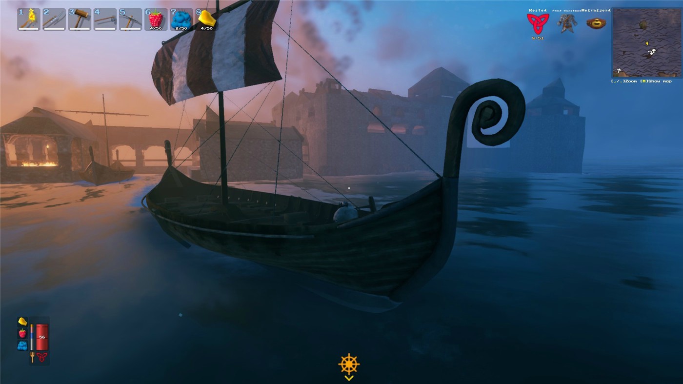 《Valheim: 英灵神殿》v0.218.15中文版-赚钱网