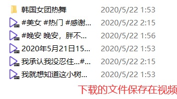 PC抖侠批量去水印下载工具插图1